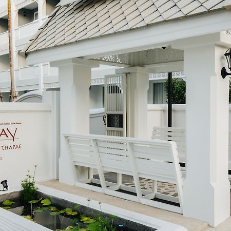Away Chiang Mai Thapae Resort A Vegan Retreat Екстериор снимка