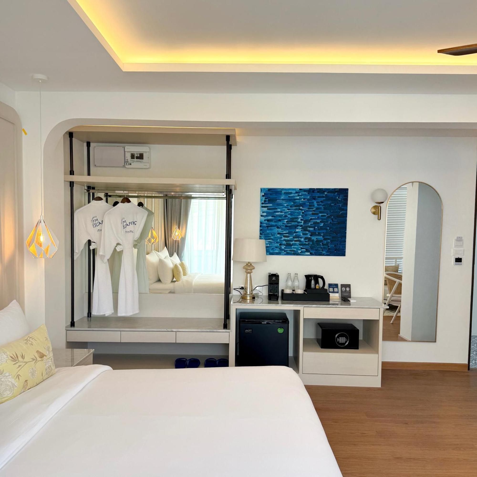 Away Chiang Mai Thapae Resort A Vegan Retreat Екстериор снимка