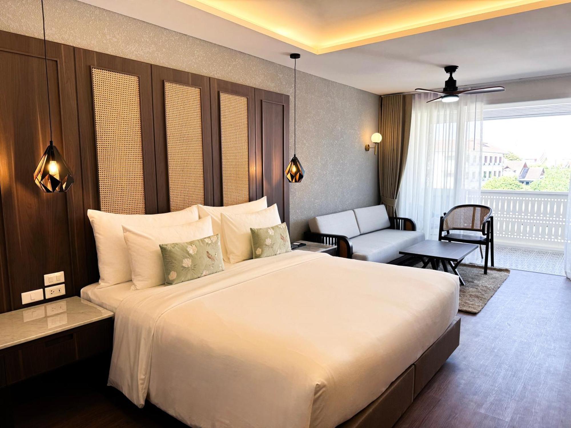 Away Chiang Mai Thapae Resort A Vegan Retreat Екстериор снимка