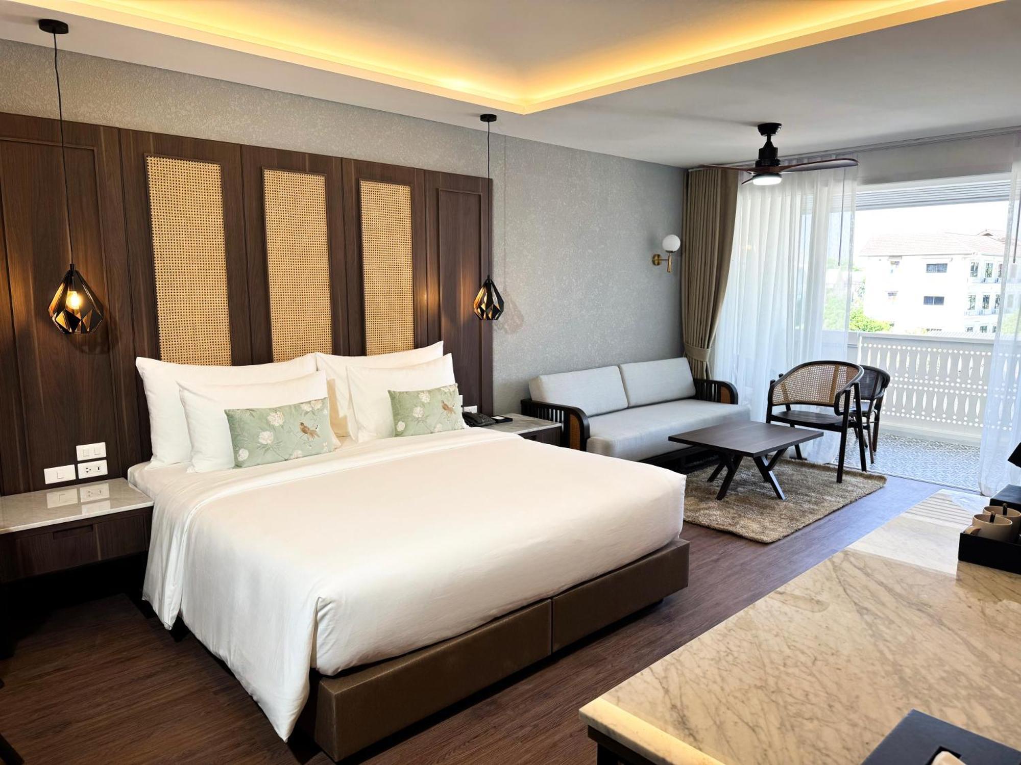 Away Chiang Mai Thapae Resort A Vegan Retreat Екстериор снимка