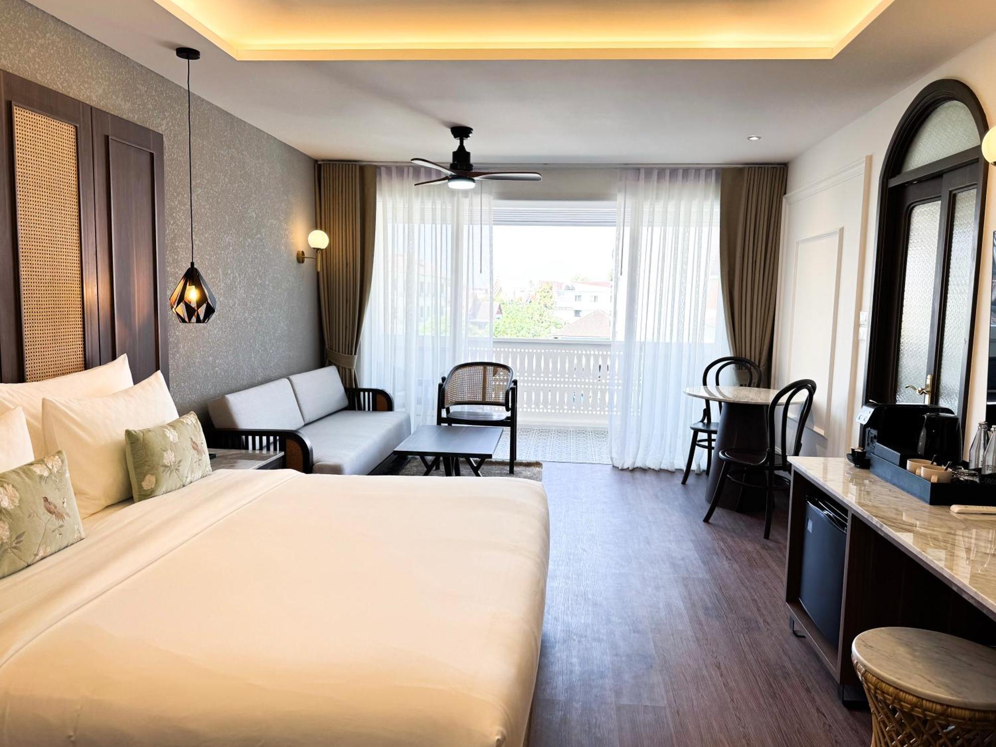 Away Chiang Mai Thapae Resort A Vegan Retreat Екстериор снимка