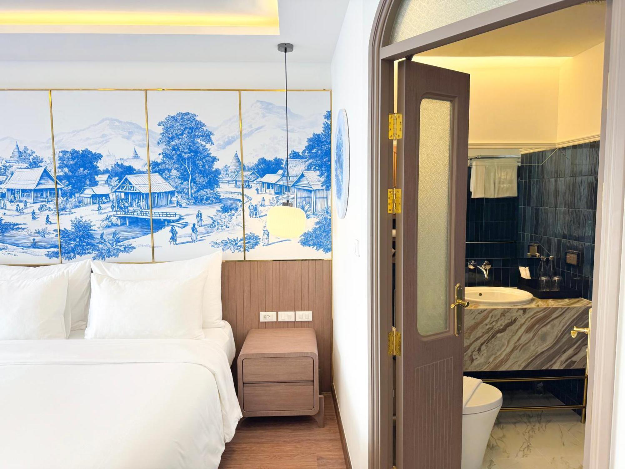 Away Chiang Mai Thapae Resort A Vegan Retreat Екстериор снимка