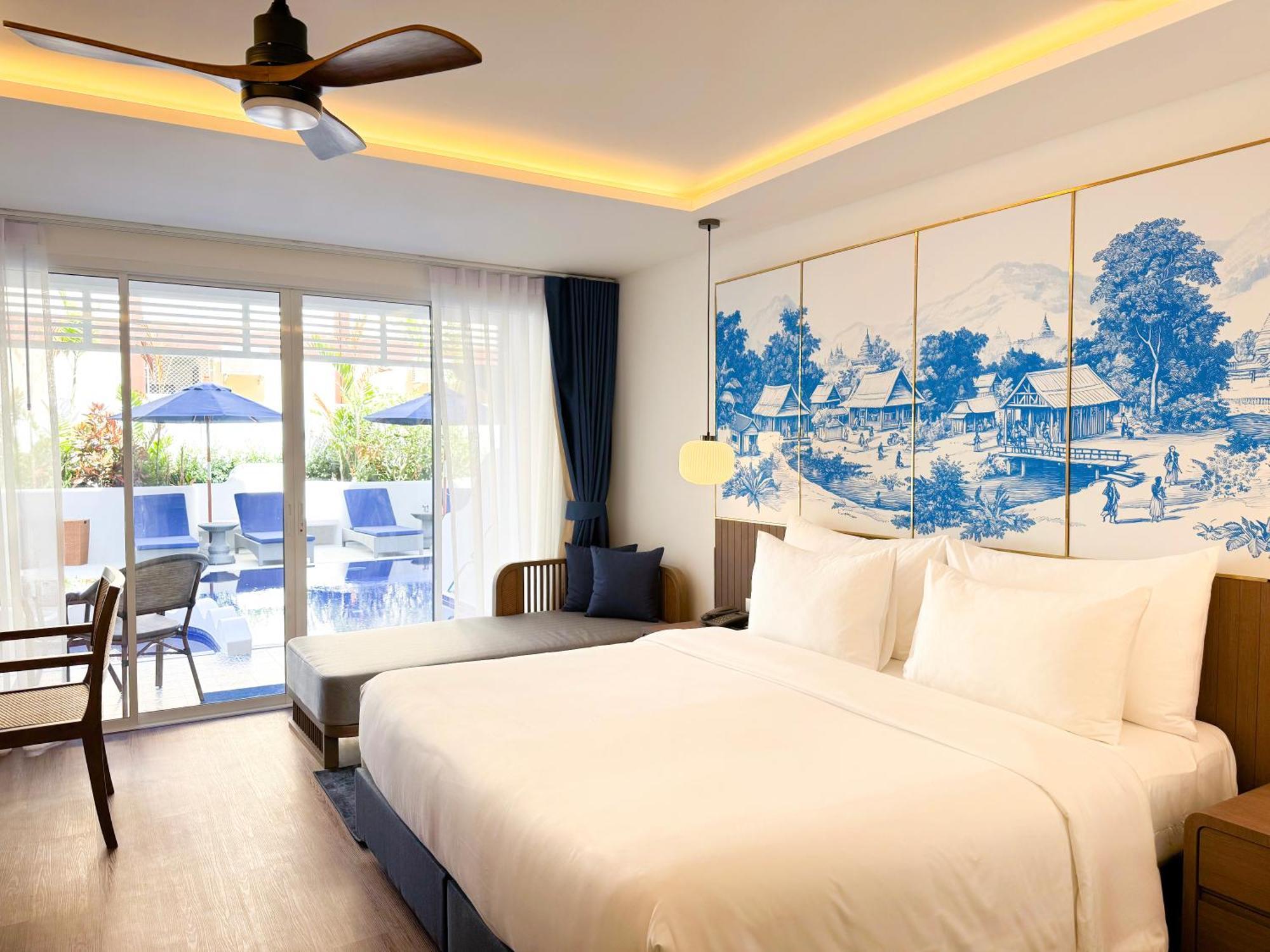 Away Chiang Mai Thapae Resort A Vegan Retreat Екстериор снимка