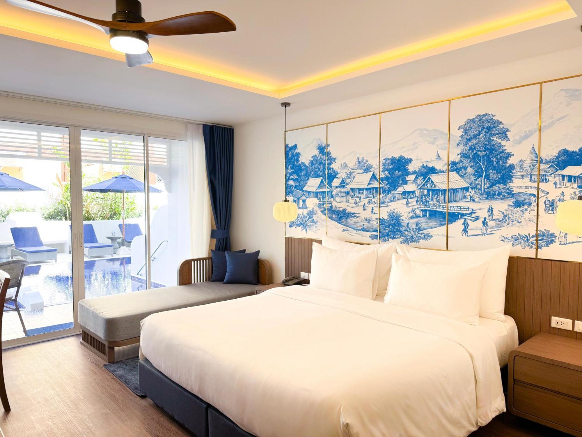 Away Chiang Mai Thapae Resort A Vegan Retreat Екстериор снимка