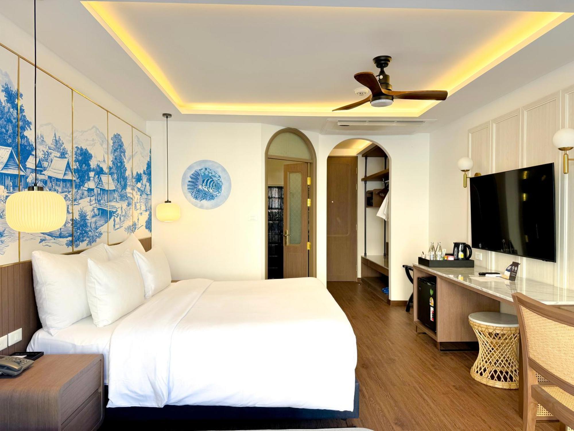 Away Chiang Mai Thapae Resort A Vegan Retreat Екстериор снимка