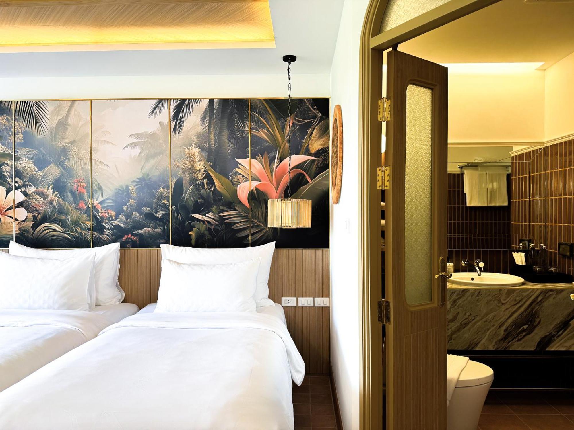 Away Chiang Mai Thapae Resort A Vegan Retreat Екстериор снимка