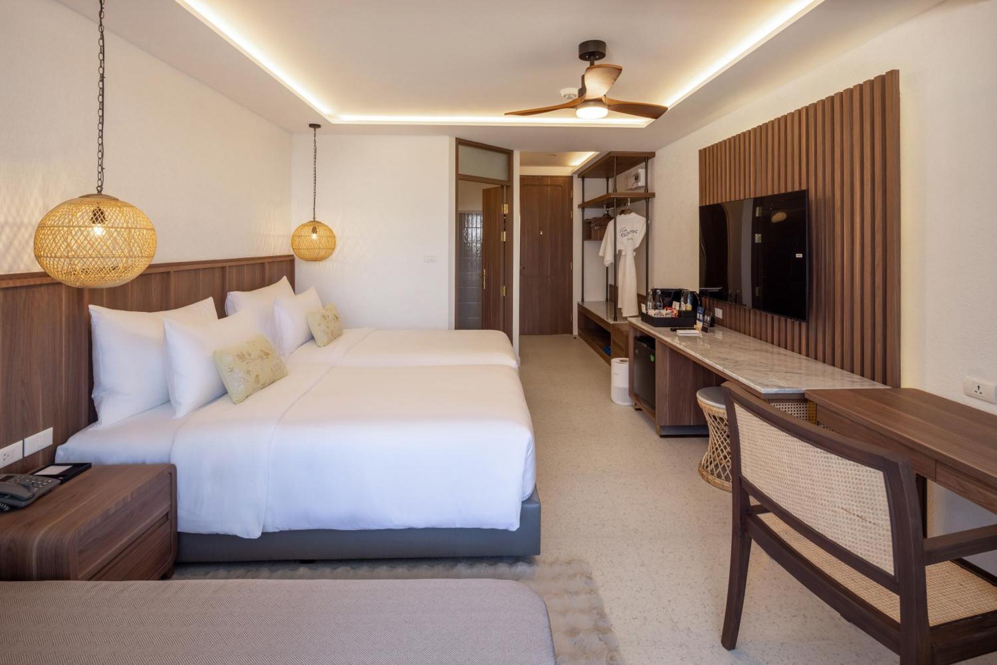 Away Chiang Mai Thapae Resort A Vegan Retreat Екстериор снимка