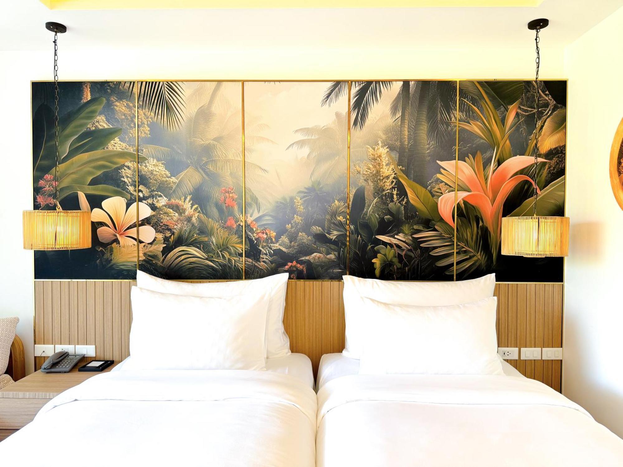 Away Chiang Mai Thapae Resort A Vegan Retreat Екстериор снимка