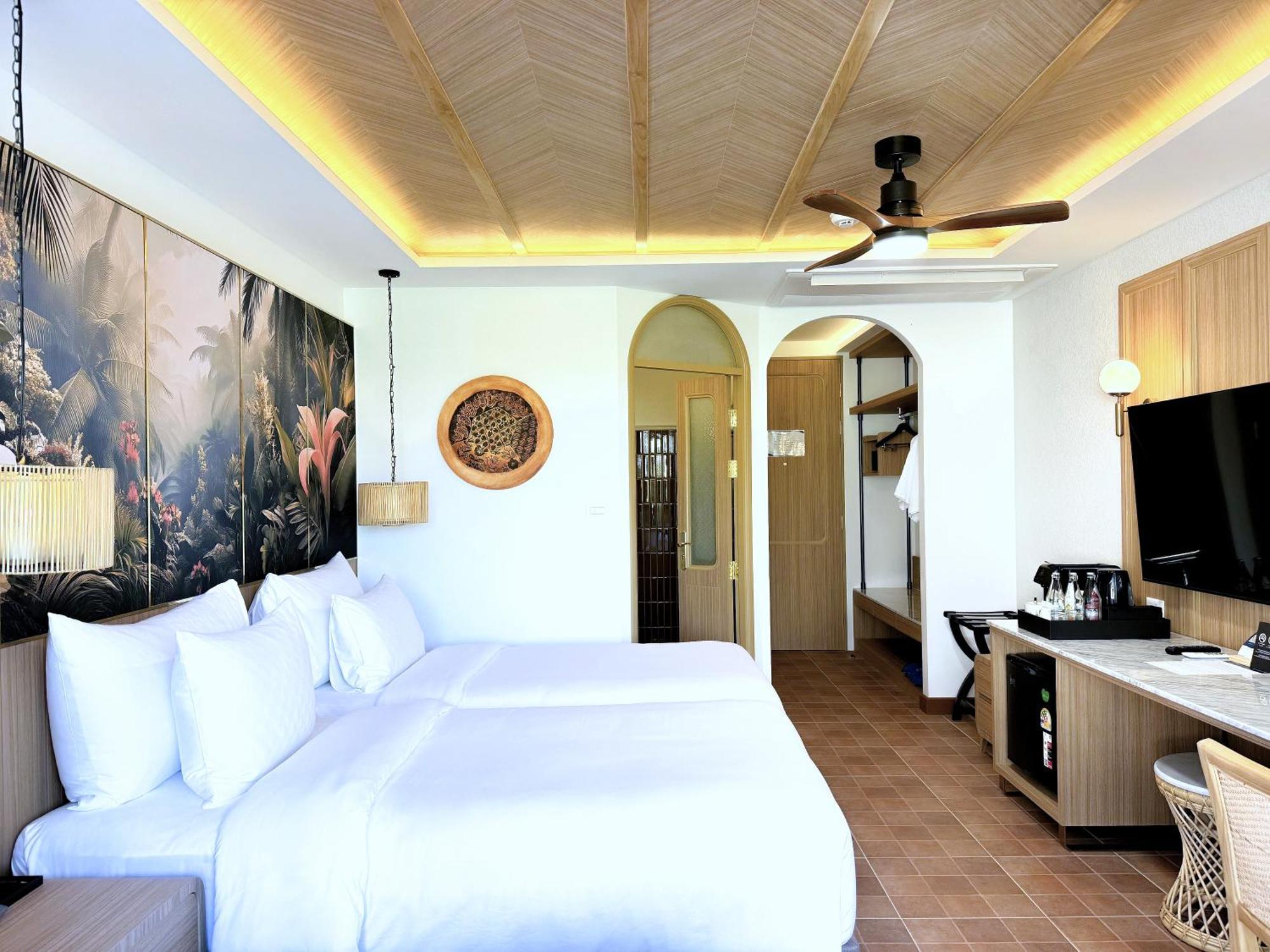 Away Chiang Mai Thapae Resort A Vegan Retreat Екстериор снимка