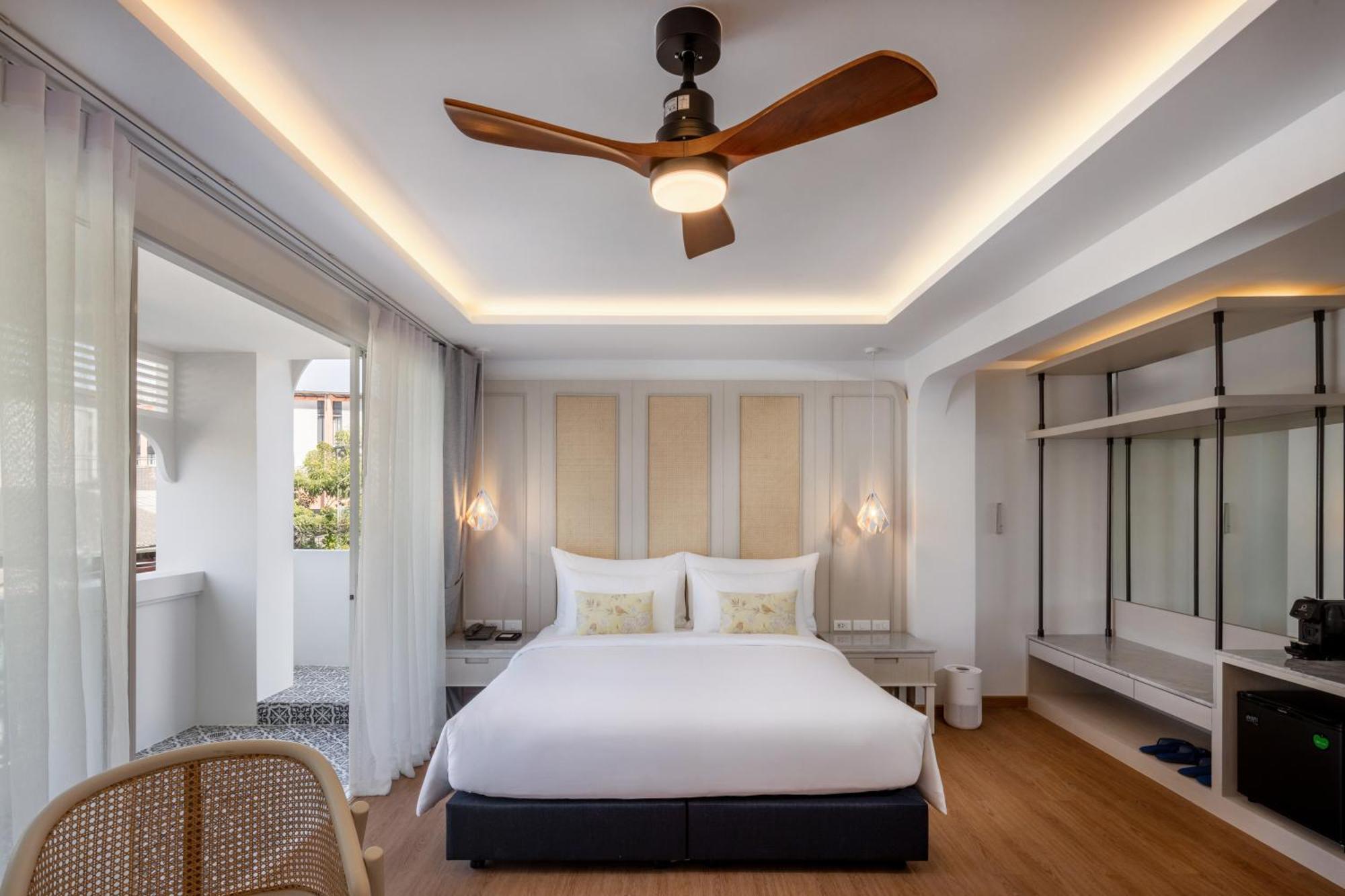 Away Chiang Mai Thapae Resort A Vegan Retreat Стая снимка