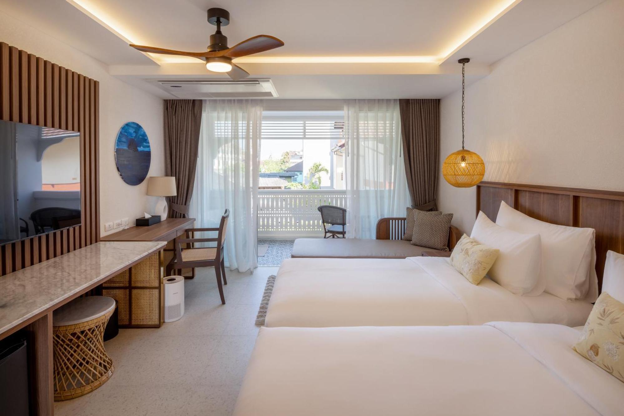 Away Chiang Mai Thapae Resort A Vegan Retreat Екстериор снимка