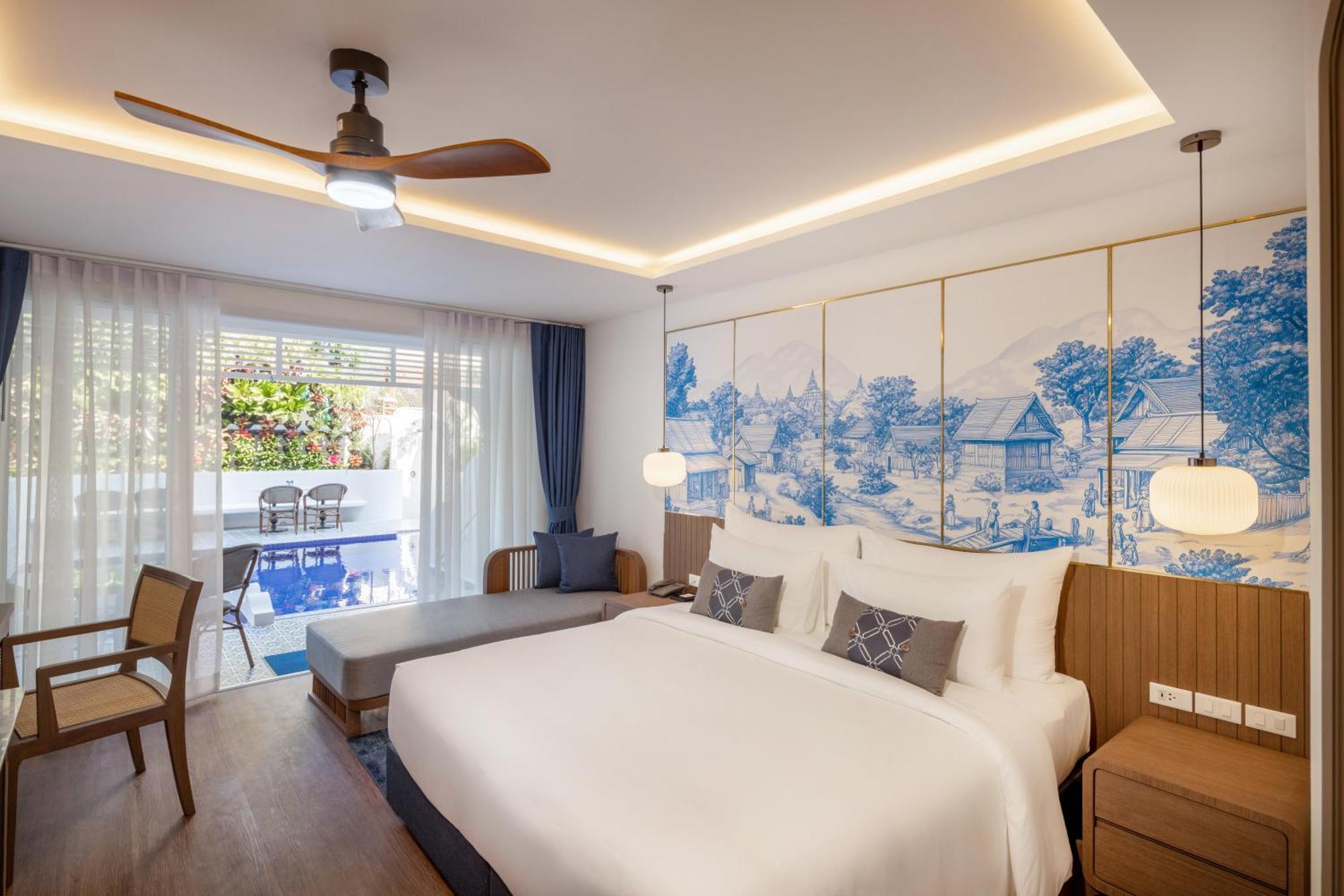 Away Chiang Mai Thapae Resort A Vegan Retreat Стая снимка